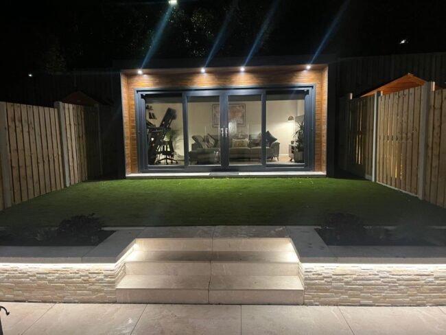 Outdoor Light Fitting